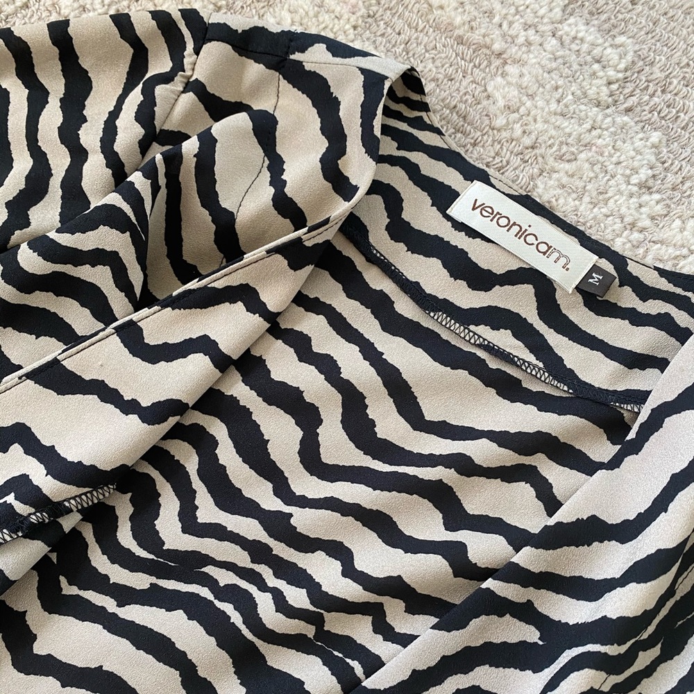 Striped Cardigan - Picture 2 of 3